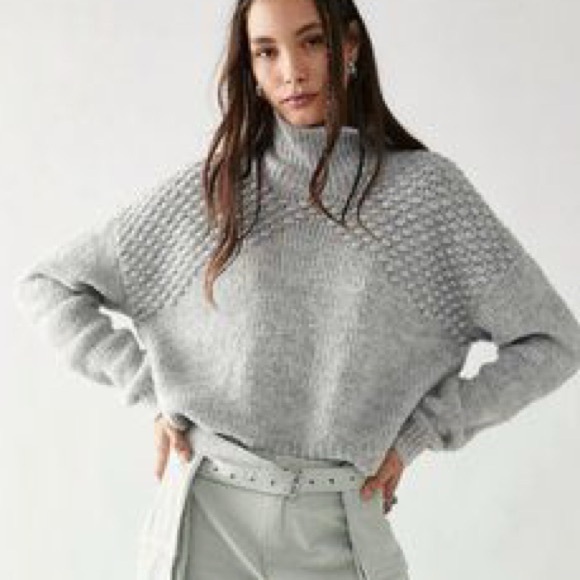 Free People Bradley Pullover Sweater - Picture 2 of 12